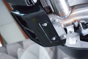 Land Rover Defender Performance Exhaust - Sport w/ Sound Architect - Quicksilver - OCTA 110 P635